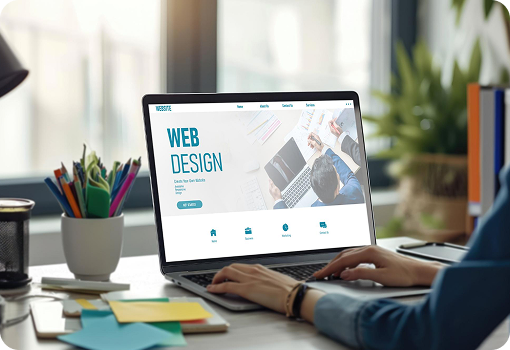 landing pages
